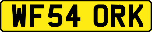WF54ORK