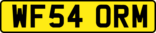 WF54ORM
