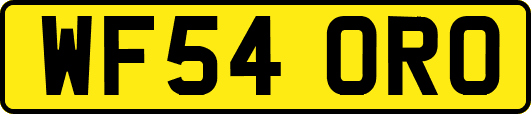 WF54ORO