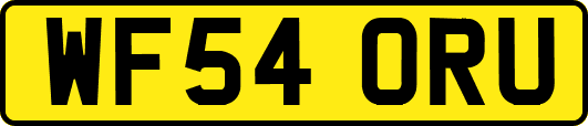 WF54ORU