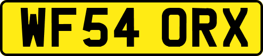 WF54ORX