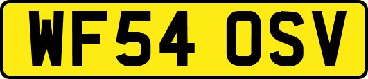 WF54OSV