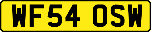 WF54OSW