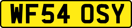 WF54OSY