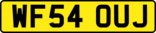 WF54OUJ