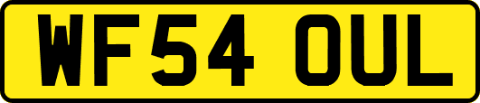 WF54OUL