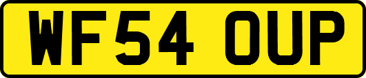 WF54OUP