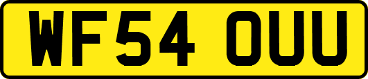 WF54OUU