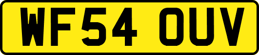 WF54OUV