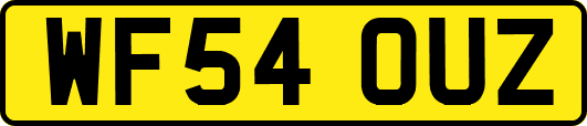 WF54OUZ
