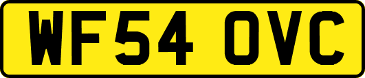 WF54OVC
