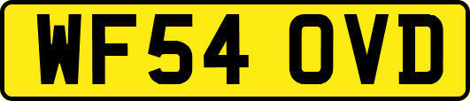WF54OVD