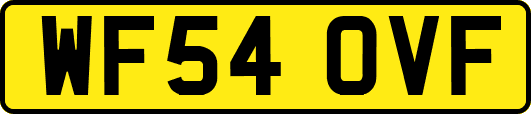 WF54OVF