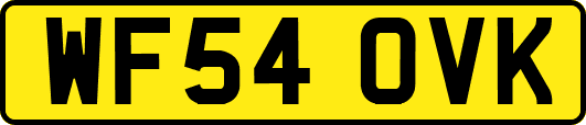 WF54OVK