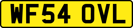 WF54OVL