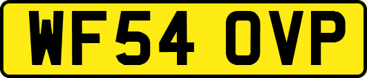 WF54OVP