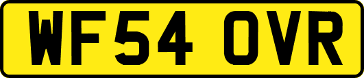WF54OVR
