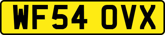 WF54OVX