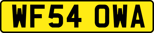 WF54OWA