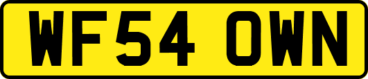 WF54OWN