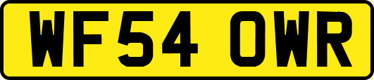WF54OWR