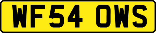 WF54OWS