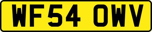 WF54OWV