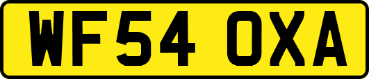 WF54OXA