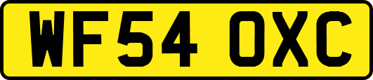 WF54OXC