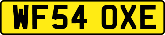 WF54OXE