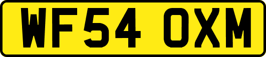 WF54OXM
