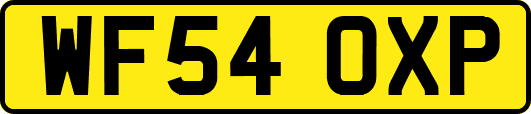 WF54OXP