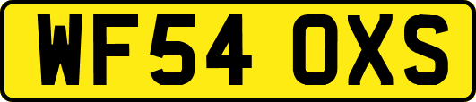 WF54OXS