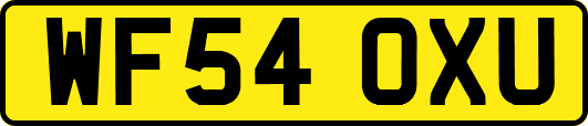 WF54OXU
