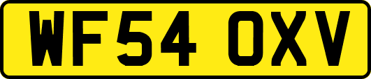 WF54OXV