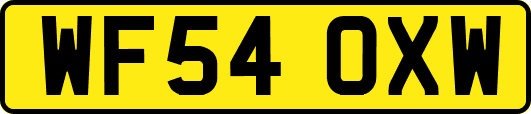 WF54OXW
