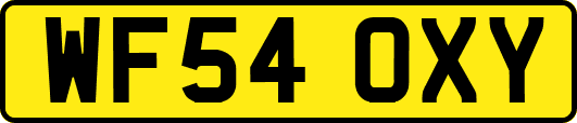 WF54OXY