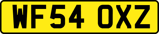 WF54OXZ