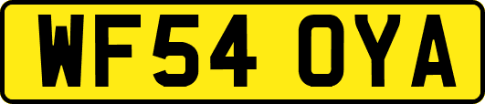 WF54OYA