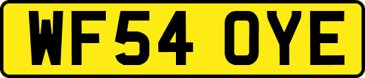 WF54OYE