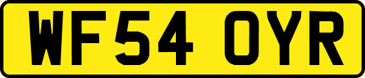 WF54OYR