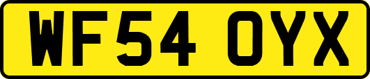 WF54OYX