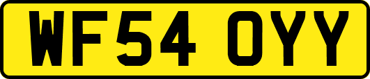 WF54OYY
