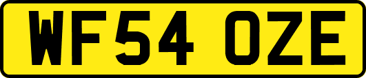 WF54OZE