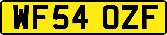 WF54OZF
