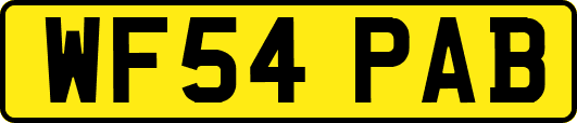 WF54PAB
