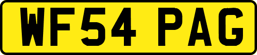 WF54PAG