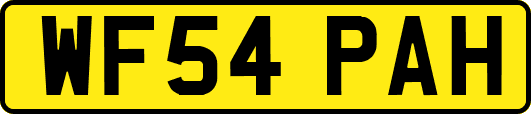 WF54PAH