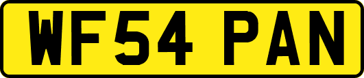 WF54PAN