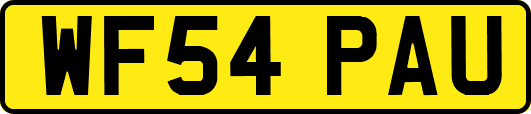 WF54PAU